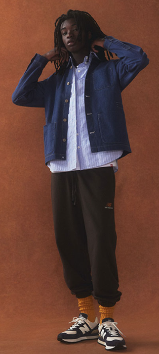 뉴발란스 574 레거시 &amp;#39;OG&amp;#39; 운동화 알아보기