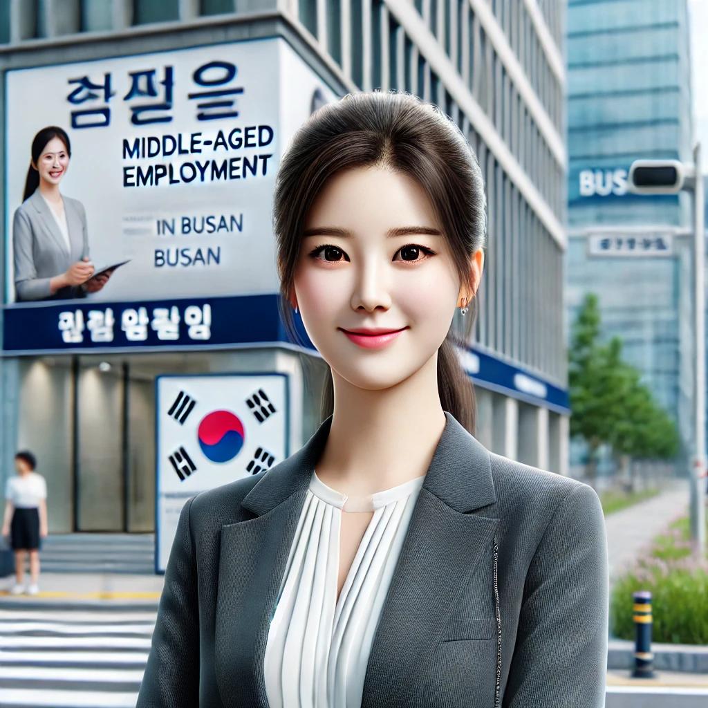 부산 중장년 내일센터