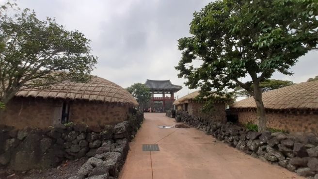 성읍민속마을 이미지