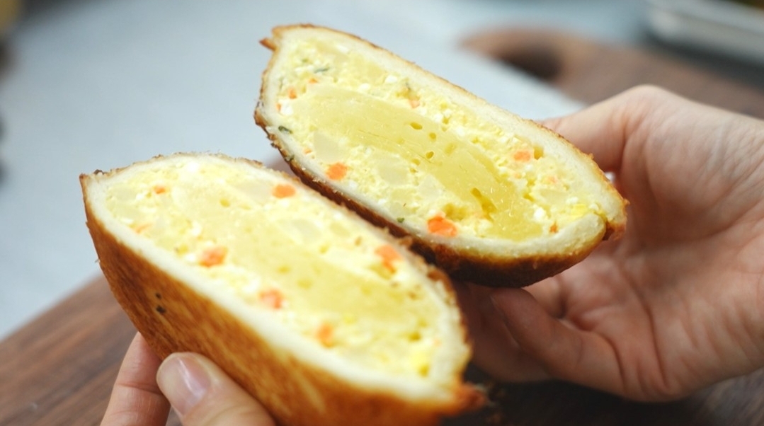 이정현 크로켓 레시피