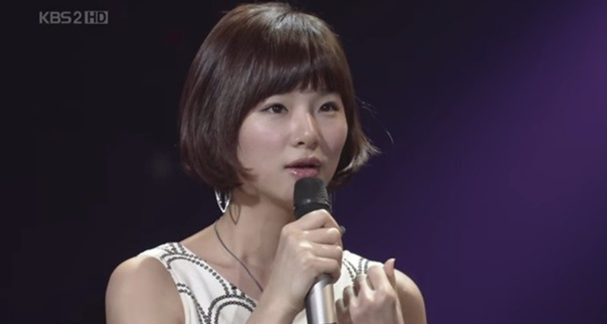 가수 솔지 2NB 투앤비 활동 초기 모습