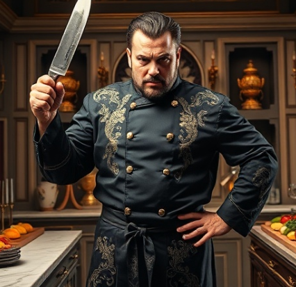 폭군의셰프연비그림