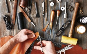 가죽공예-지도사