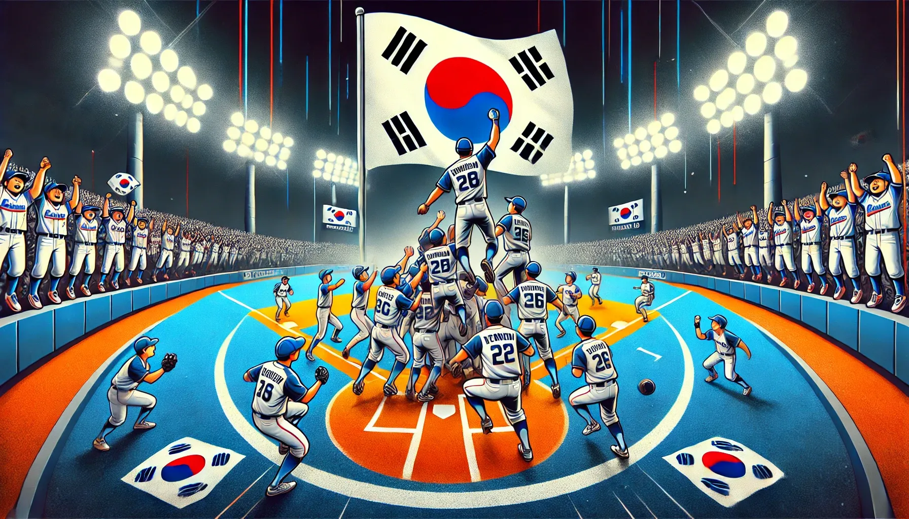 2024년 프리미어12 한국 야구 대표팀 성적과 향후 개선 방안