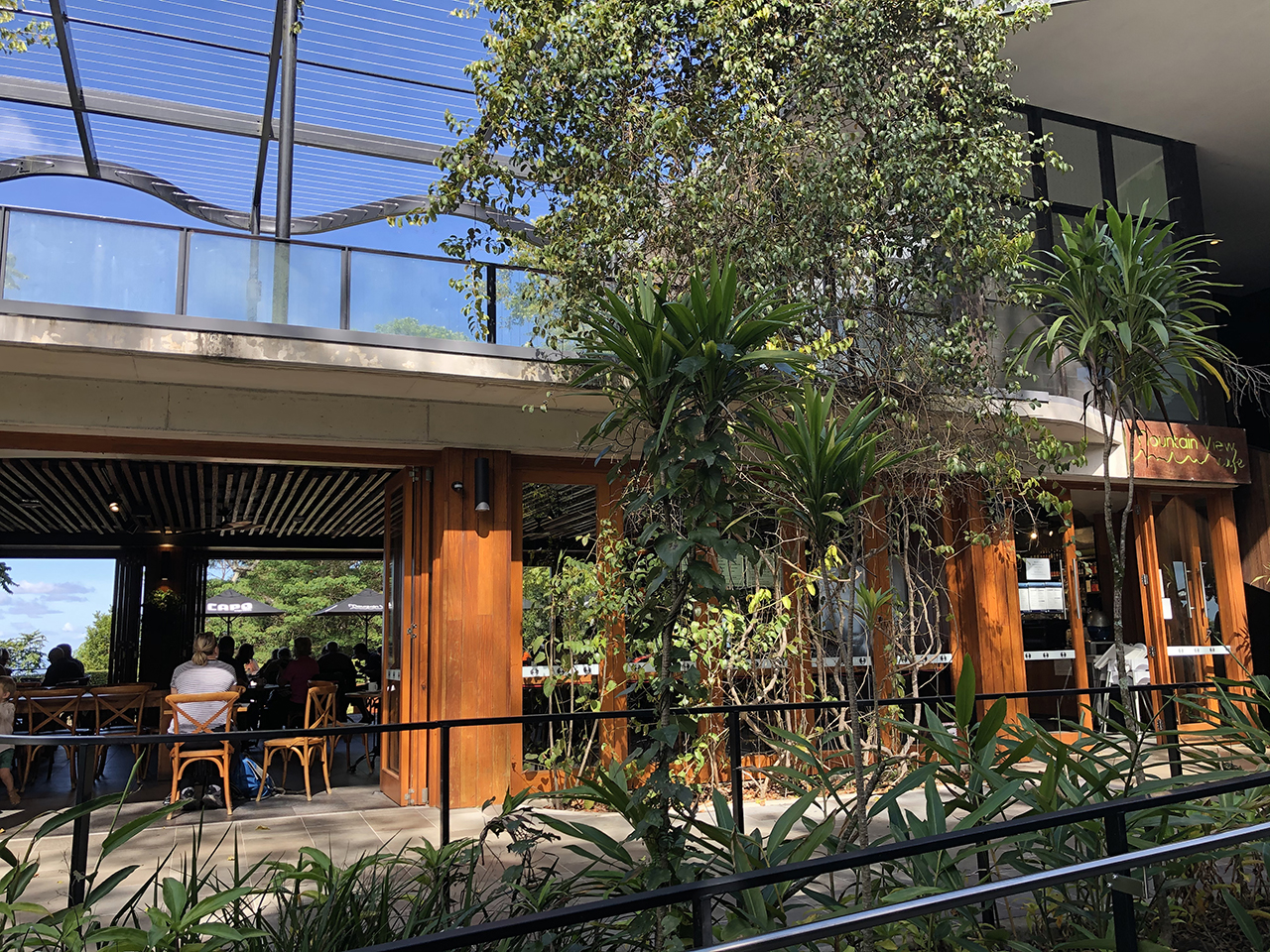 메리케언크로스 카페