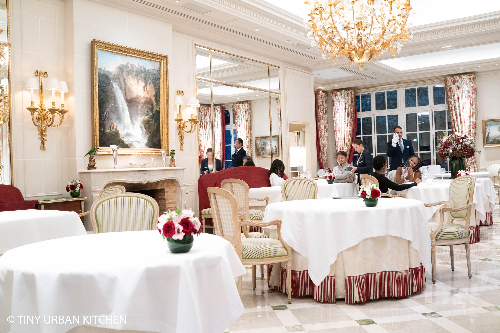 Le Bristol Paris Epicure, 프랑스 (사진 출처: Food &amp; Beverage Magazine)