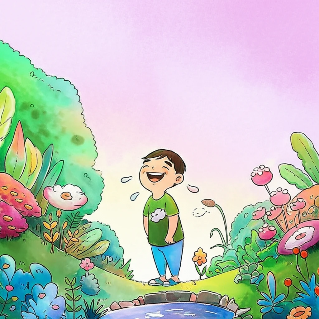 웃는 꿈, 단순한 꿈일까? 심오한 꿈