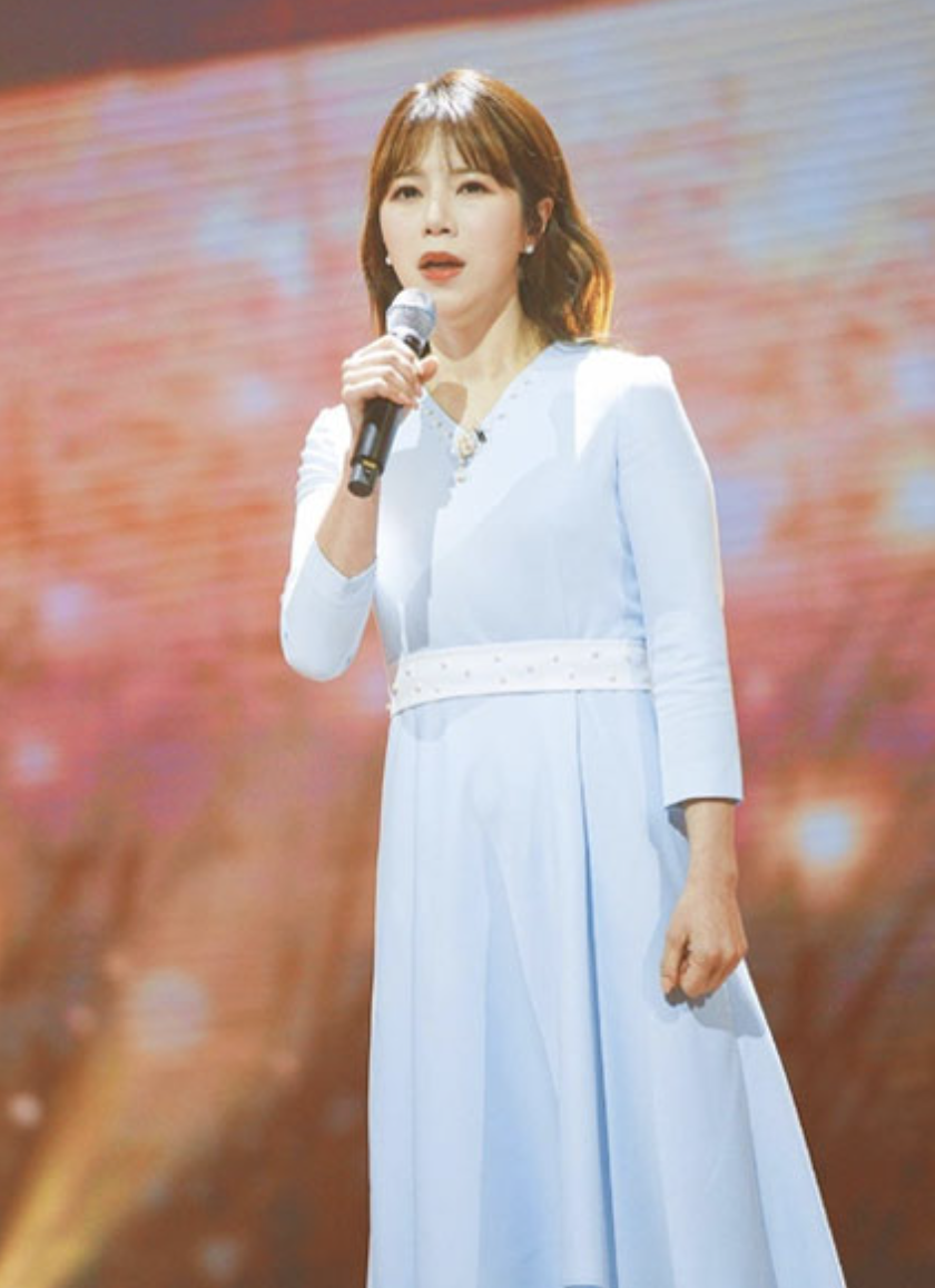 양지은 무대