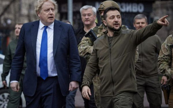 우크라이나 러시아 전쟁 속보