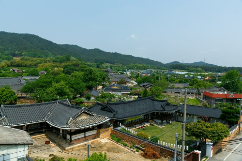 익산 함라한옥마을 사진