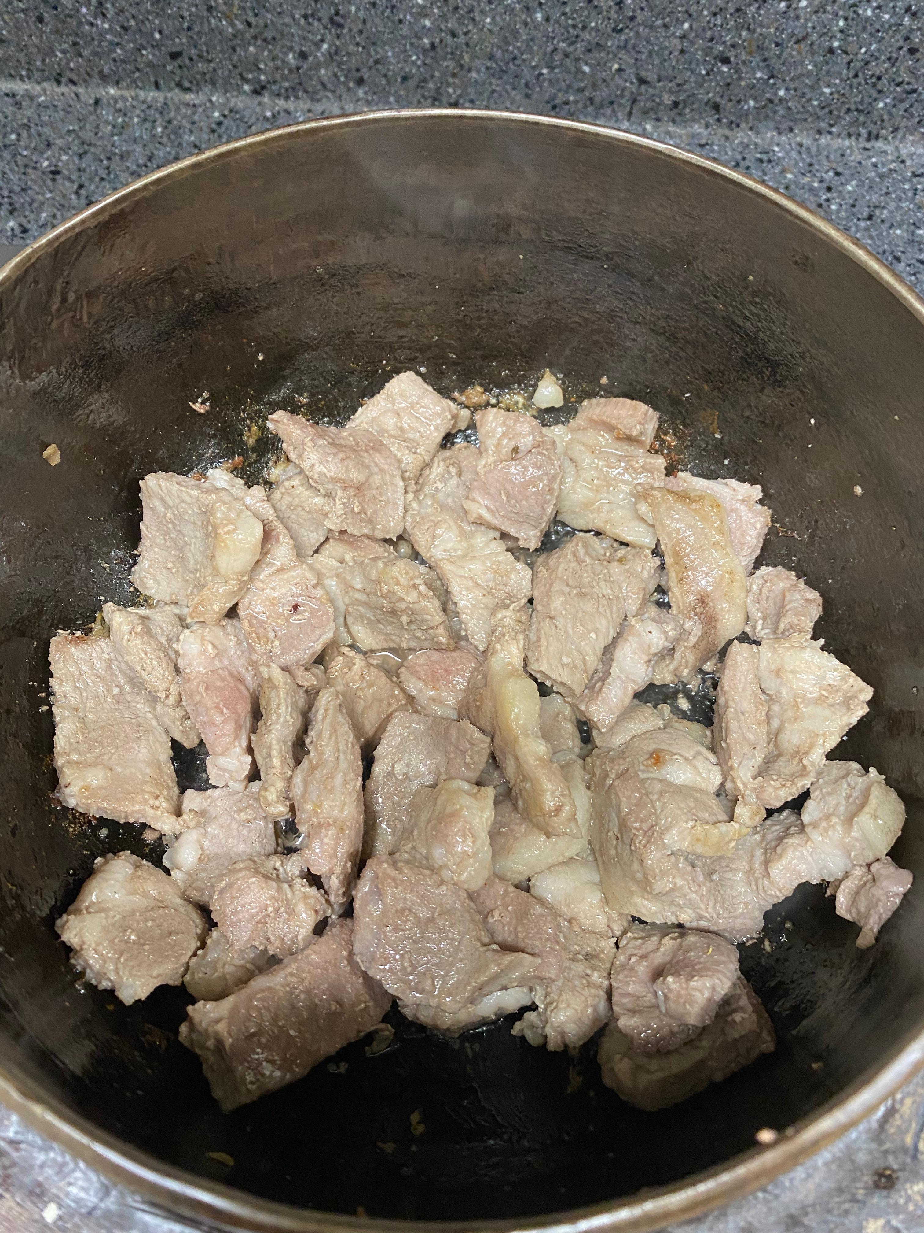 겉은살짝바삭 속은 촉촉 목살