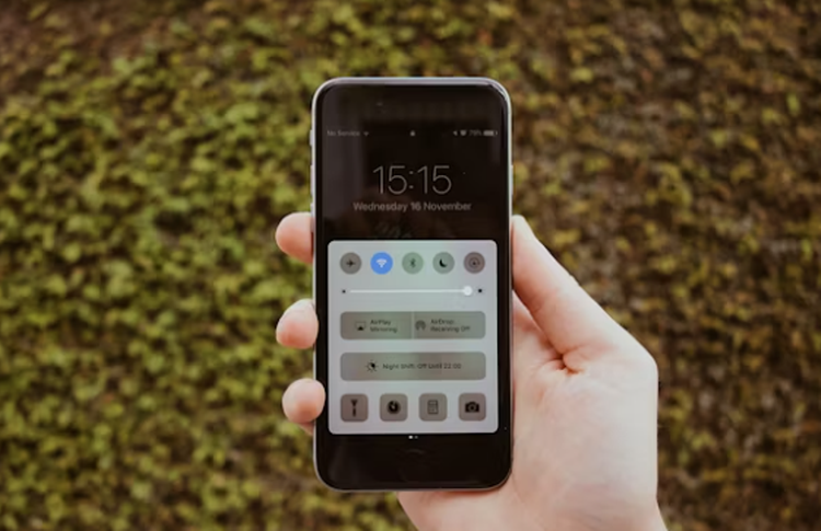 스마트폰 중독 테스트