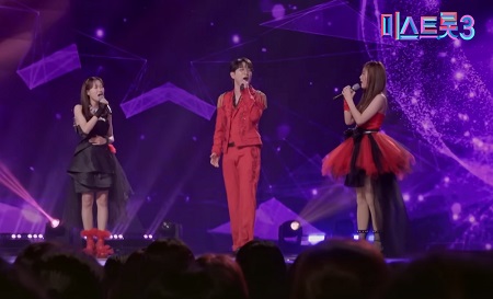 들꽃 정서주 오유진 안성훈 노래듣기 가사