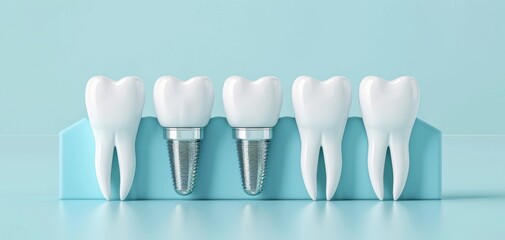 임플란트의 숨겨진 비용 - 알면 돈 버는 추가 비용 완벽 가이드