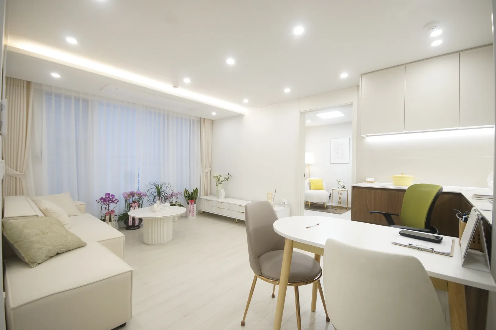 수원 장안구 영화동 쓰리룸 3룸 신축빌라 주방