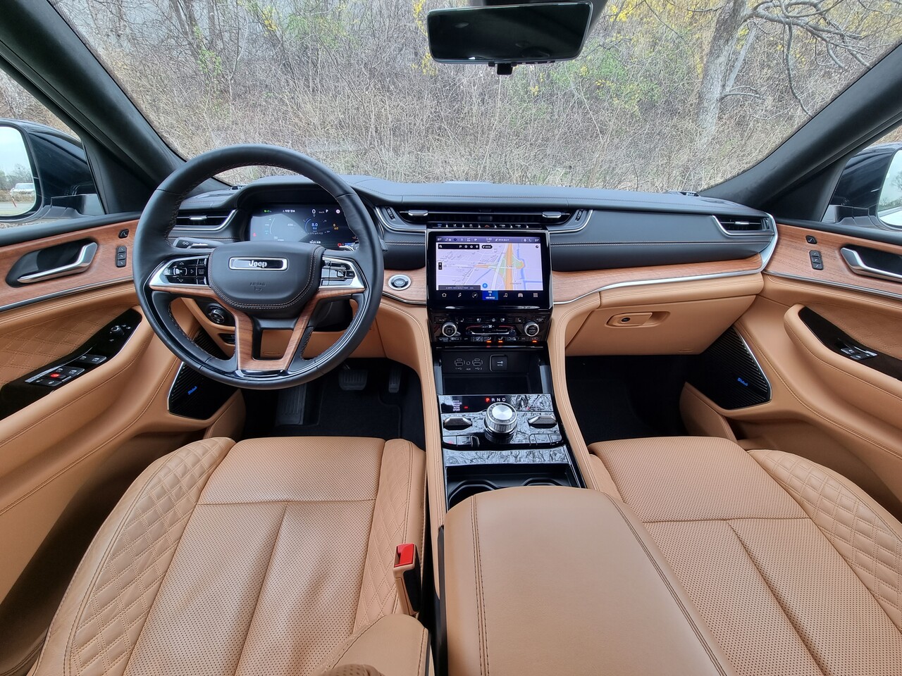 지프 올뉴 그랜드 체로키 4xe