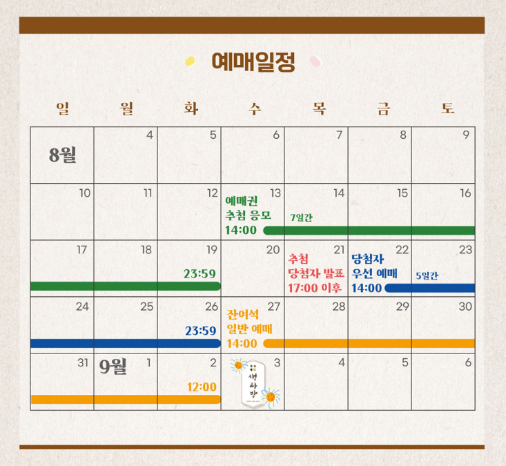 경복궁 생과방 포스터