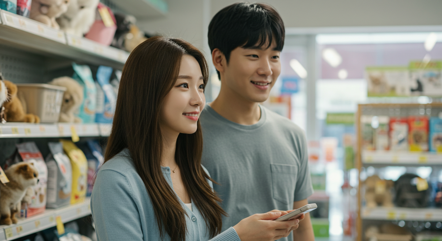 집에서 키우기 쉬운 애완동물