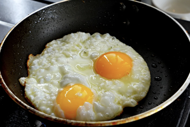 달걀 덮밥, 빠르고 영양가 높은 한 끼