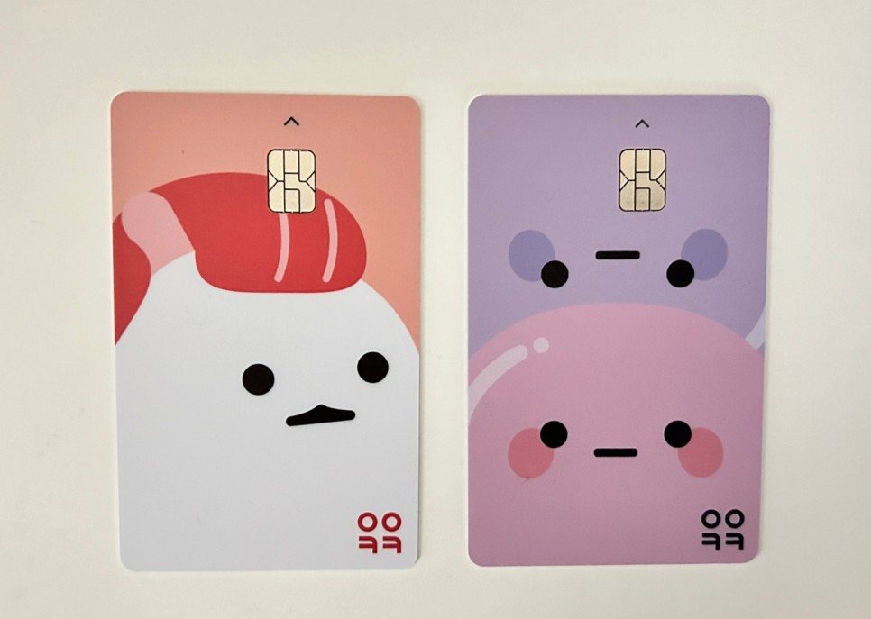 아이쿠카카드 어린이체크카드 내용 및 신청하기