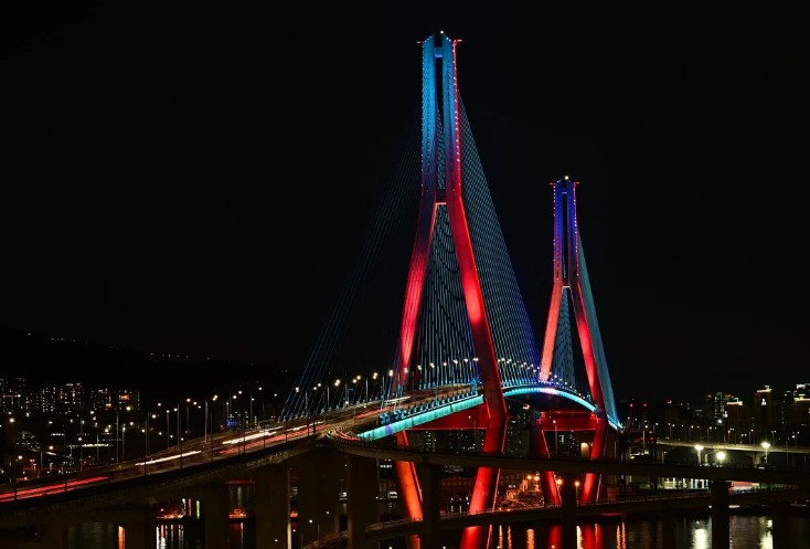 해운대 해수욕장: 부산의 상징