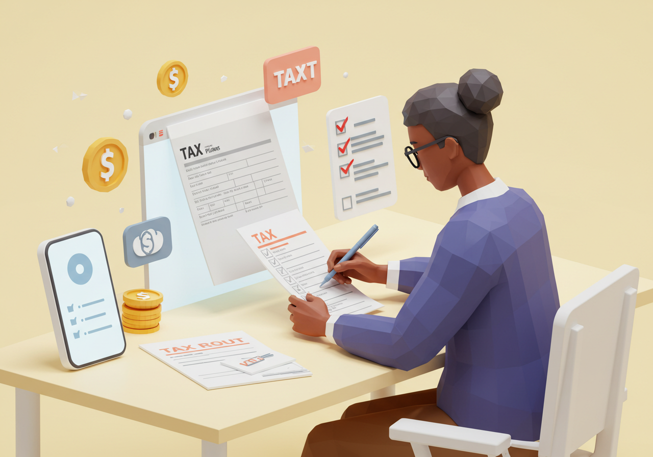 종합소득세 모두채움 대상자, 신고 방법, 환급 절차 완벽 정리