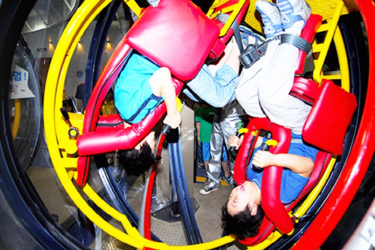 옥토끼 우주센터