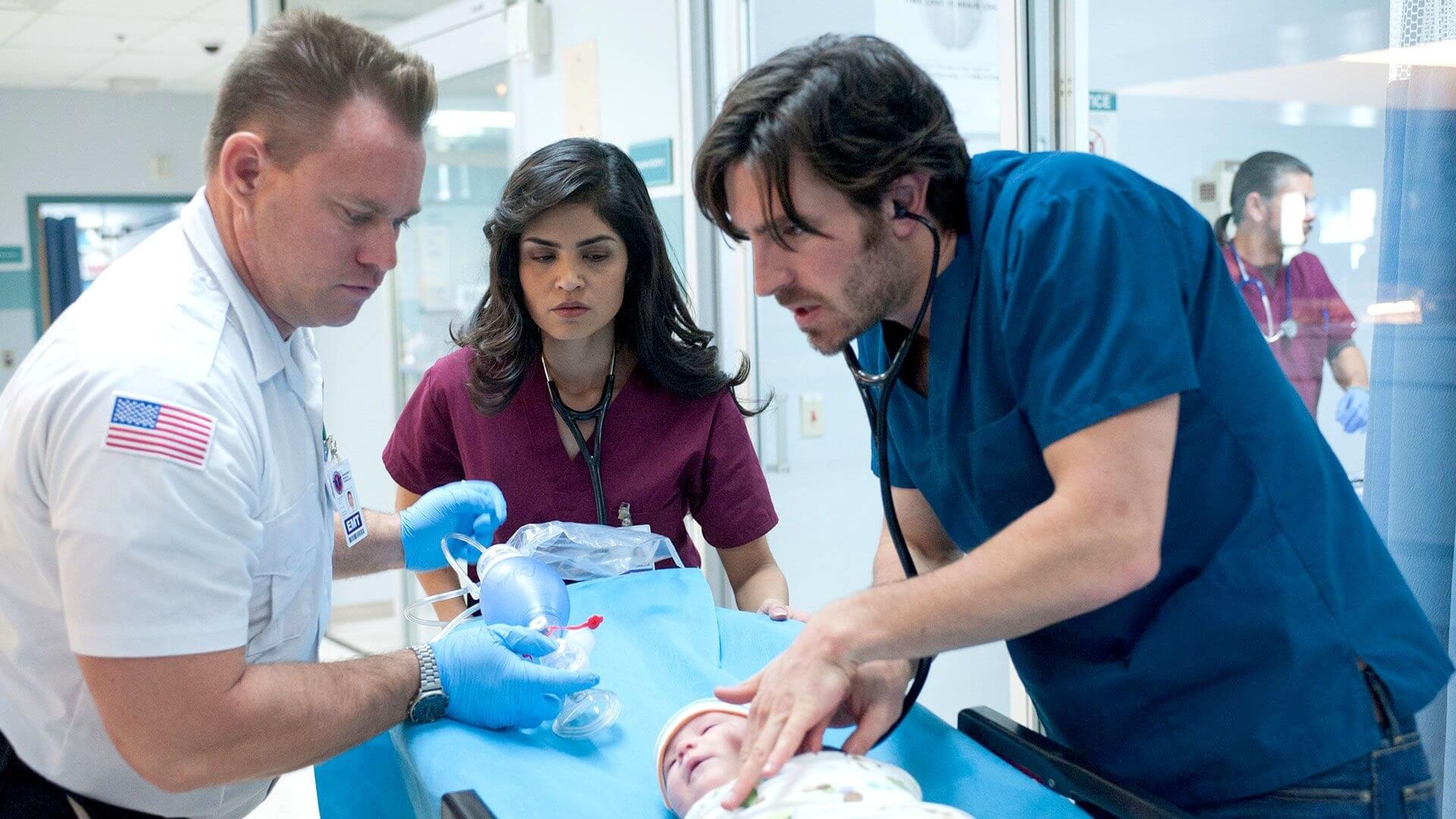 미드 나이트 쉬프트 시즌 1