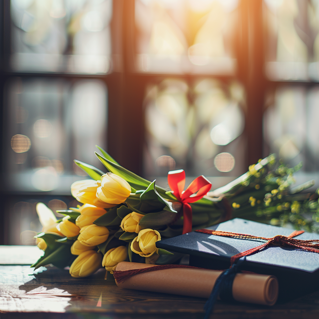 졸업식 축하 문구