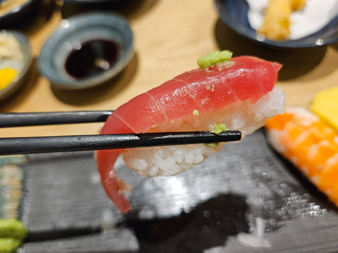 상무초밥 점심 특선