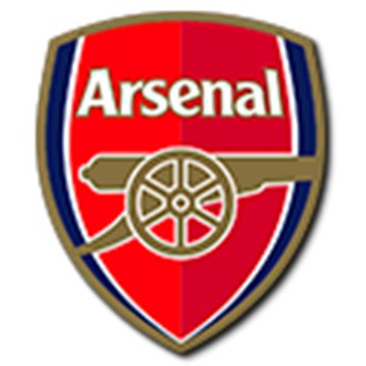 아스날 FC 팀 로고