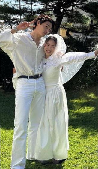 조현아 정혁 웨딩사진