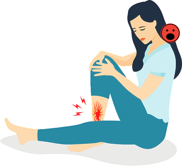 무릎 관절 통증 원인