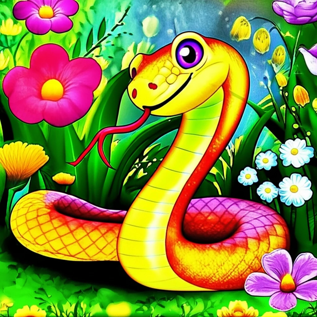 꿈에 뱀이? 뱀한테 물리는 꿈, 길몽