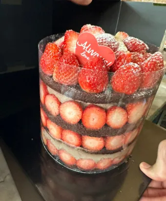 성심당 케이크 딸기시루 증정 추첨 후기_9