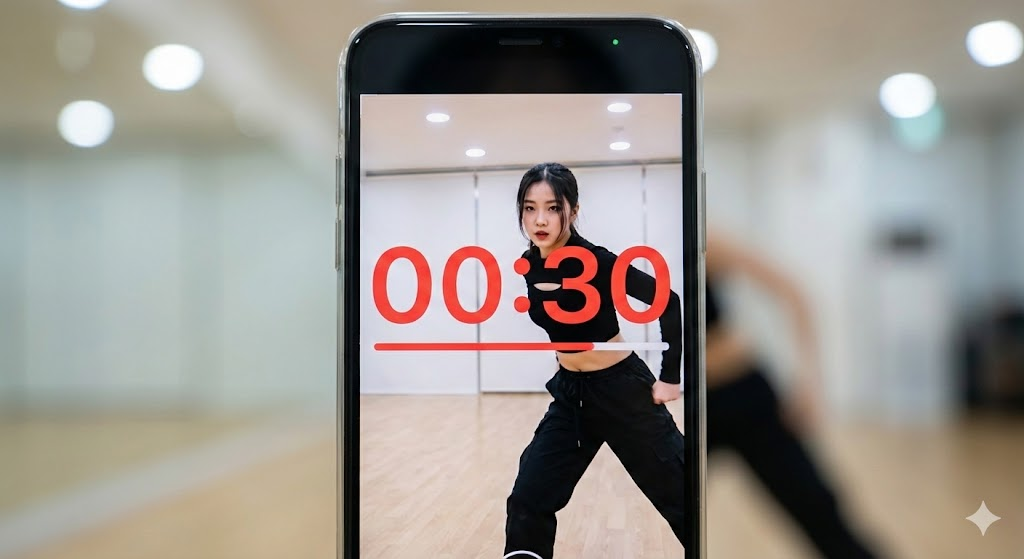 KPOP Short Video Audition