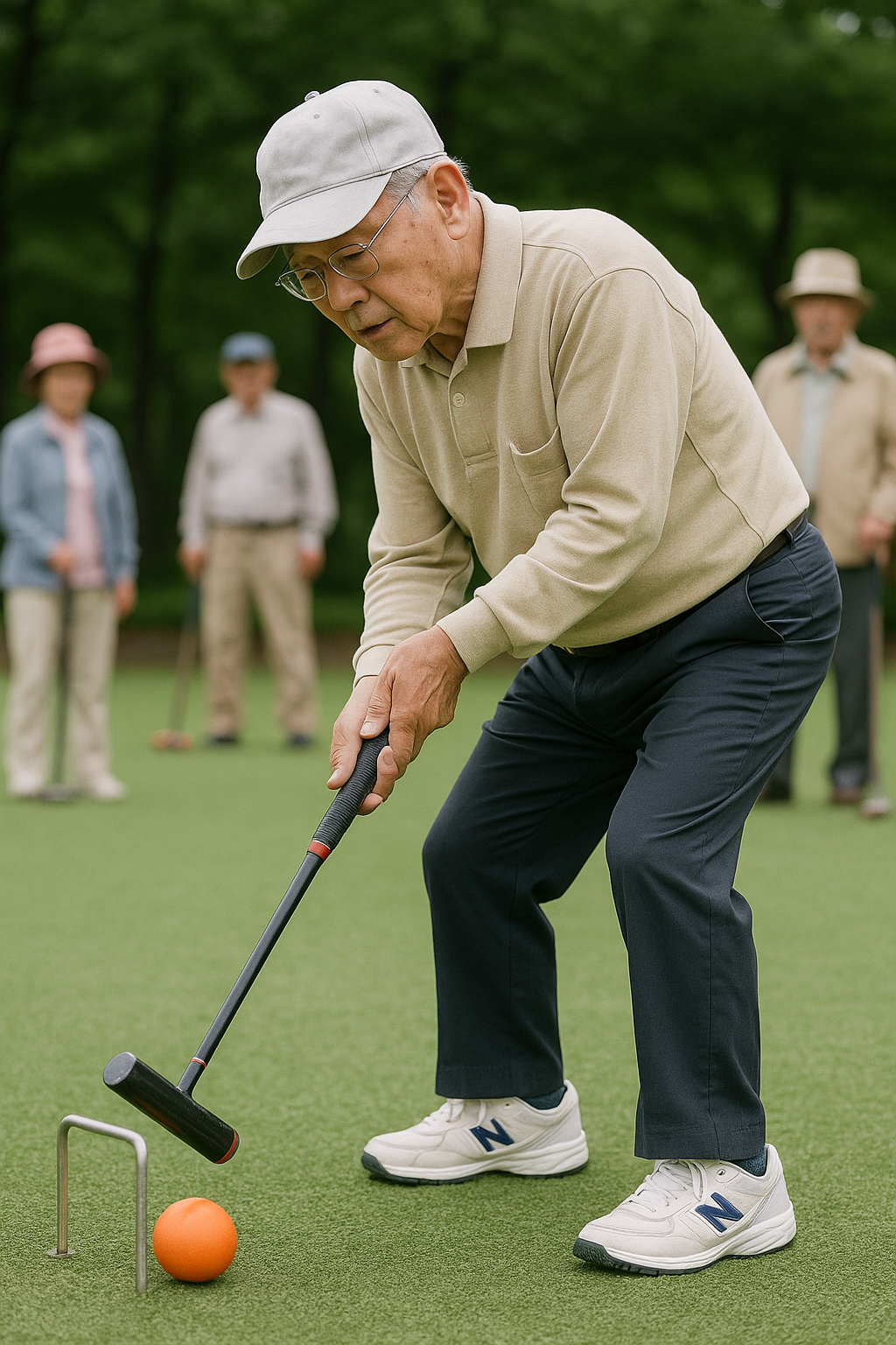 건강한 노후를 위한 운동