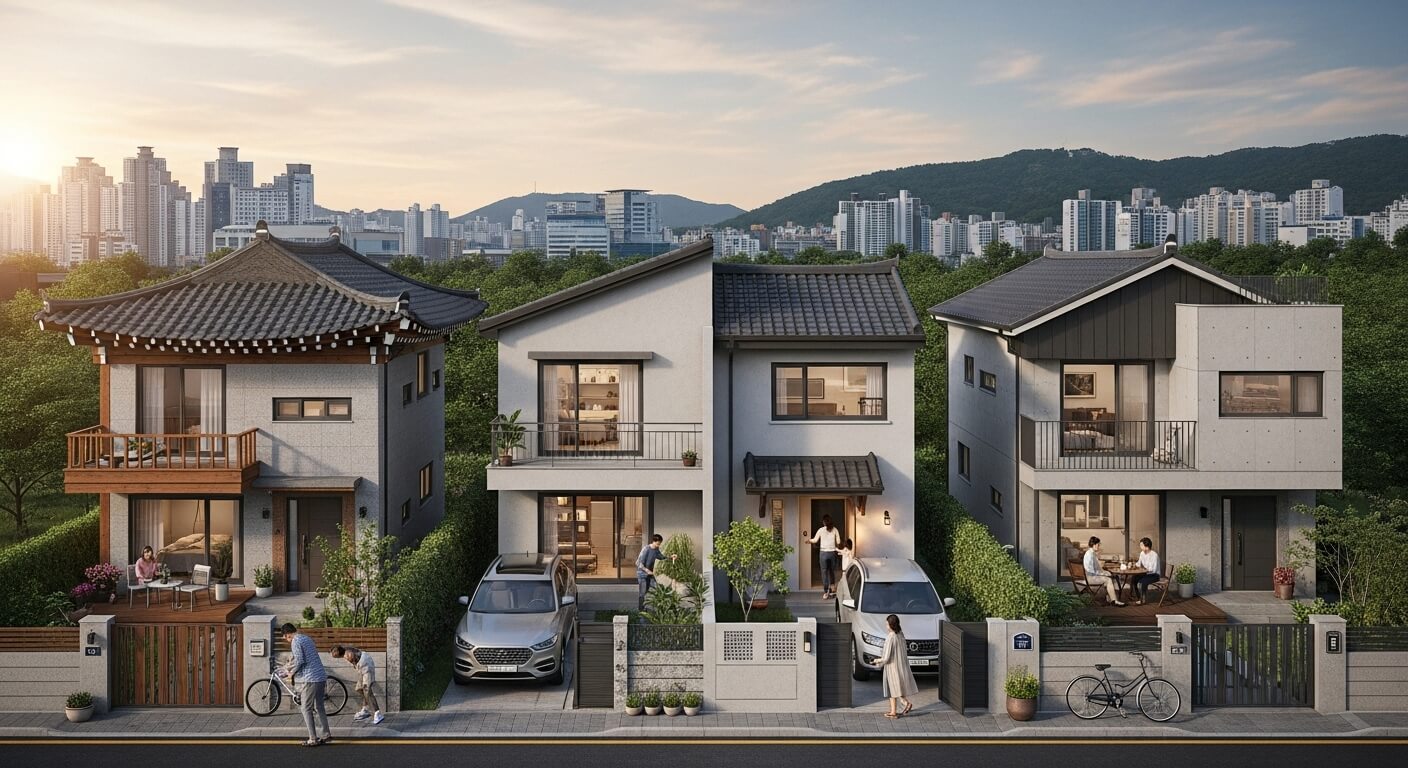 1가구 2주택 취득세율