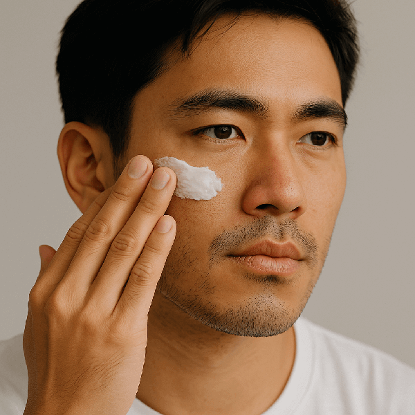 남성 여름 피부관리, 땀과 번들거림 잡는 초간단 루틴 총정리!