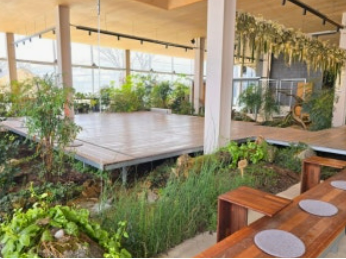 진천 근교 반려견 동반 식당 정보