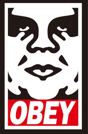 "Obey Giant" (1989)