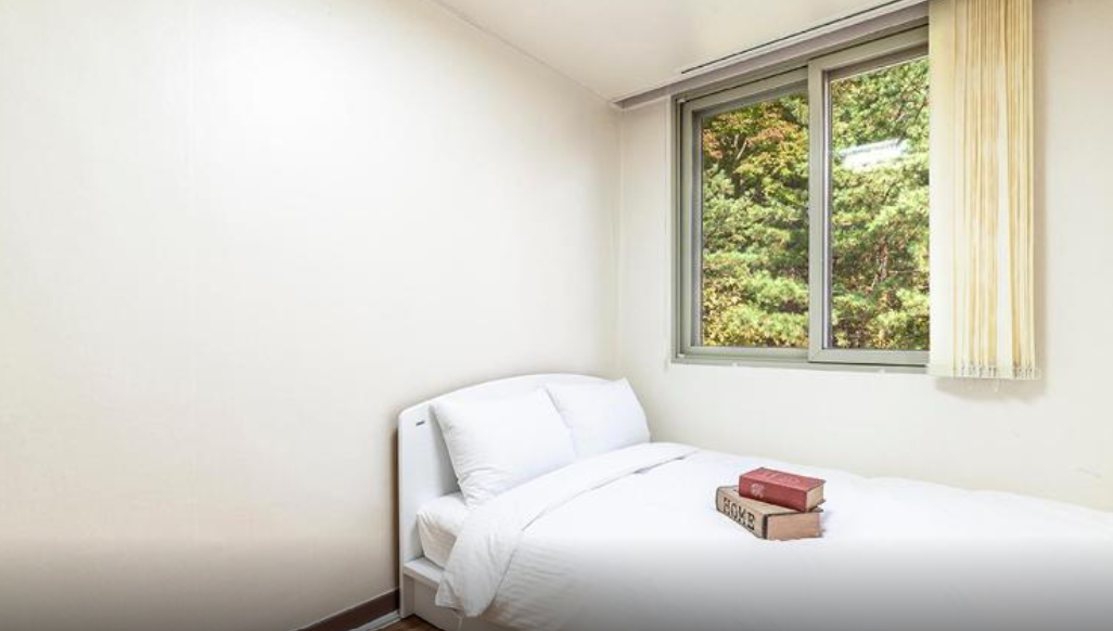 속초 워케이션 설악동 숙박단지