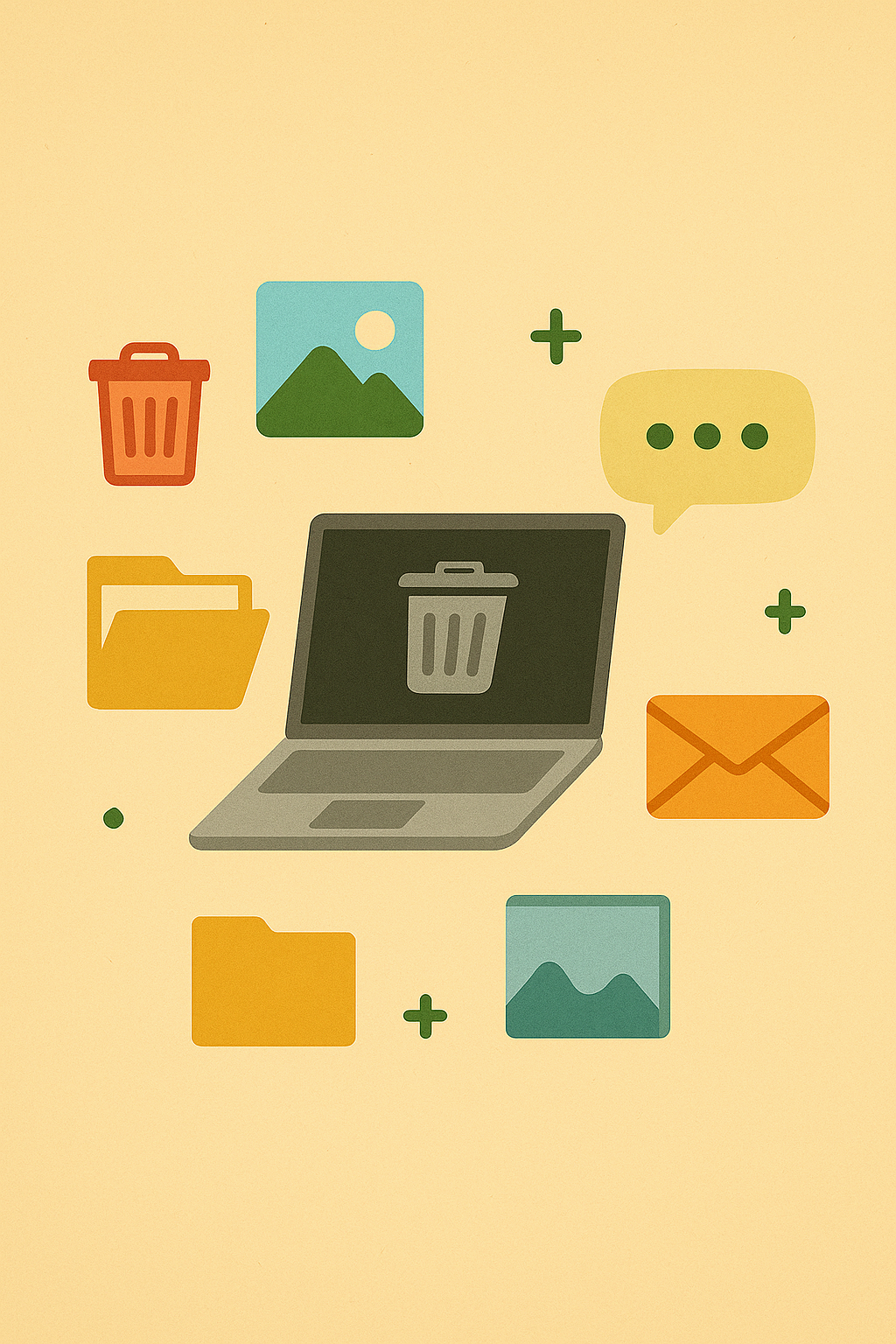 나의 제로 웨이스트 실천기- 디지털