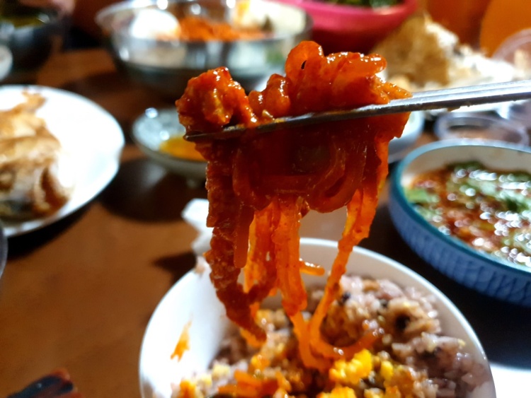 6시내고향 대구 칠성 종합 시장 편스토랑 소개된 닭곱창 맛집 추천