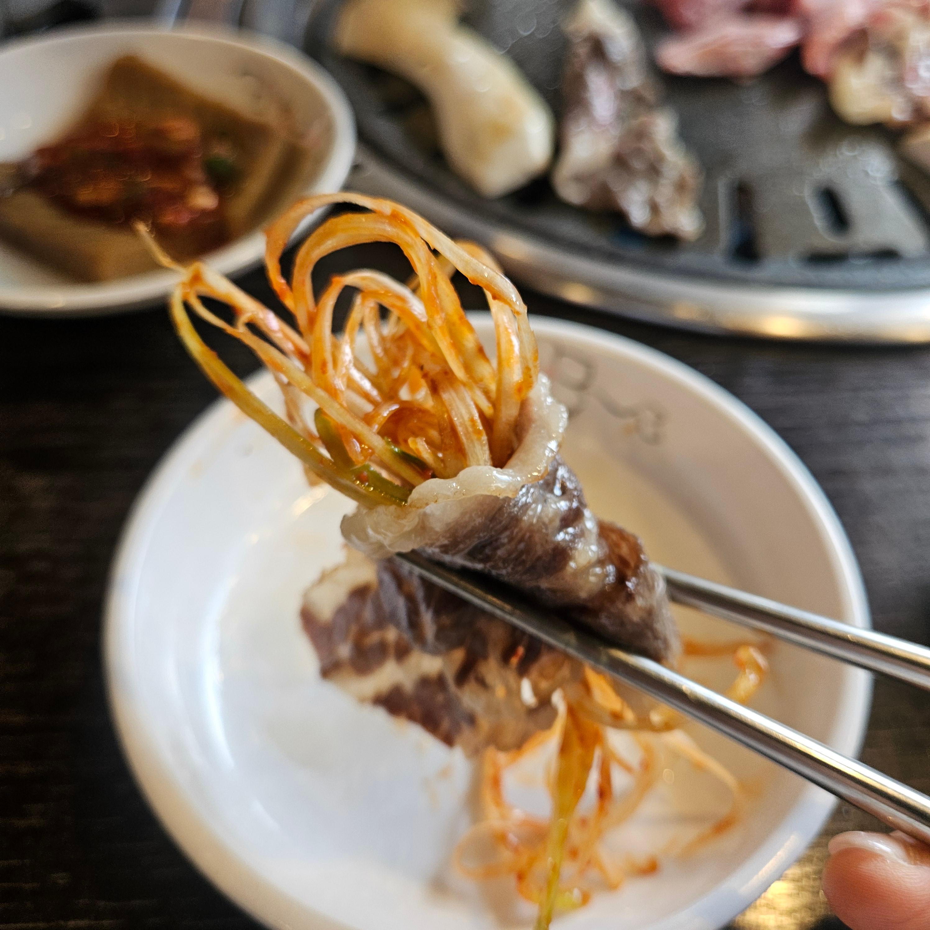 옛날농장 매헌점