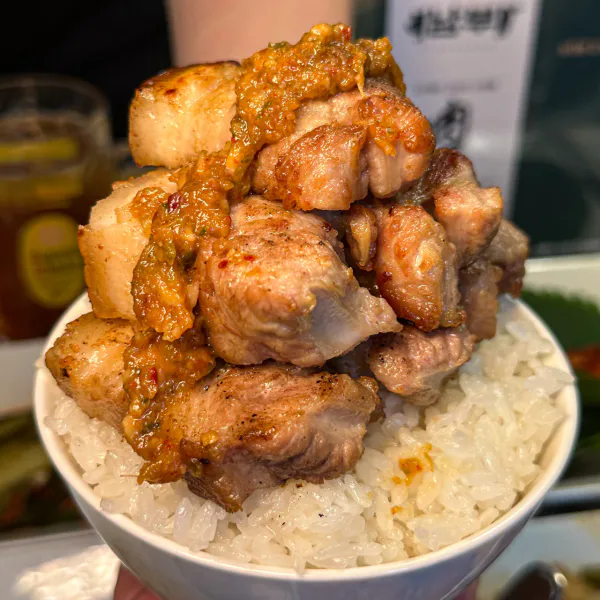 생생정보 가격파괴 Why 한우국밥 한우육회국수