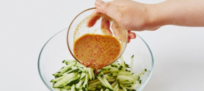 들깨가루-먹는법