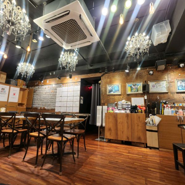 엑스이스케이프 홍대놀이터점