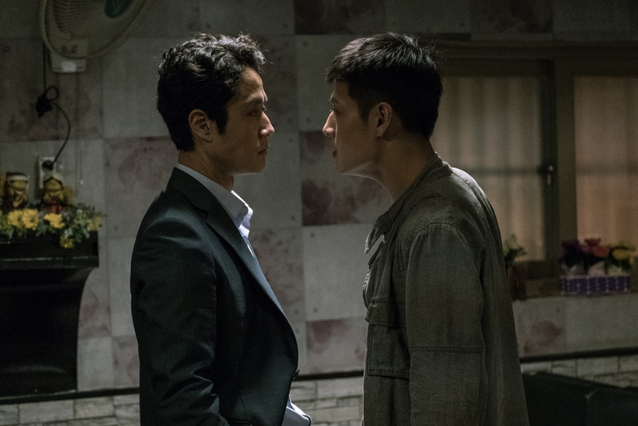 영화 재심 스냅