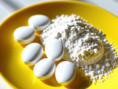 간수치 & 혈당 오른다고 비타민C 중단해? 말어?